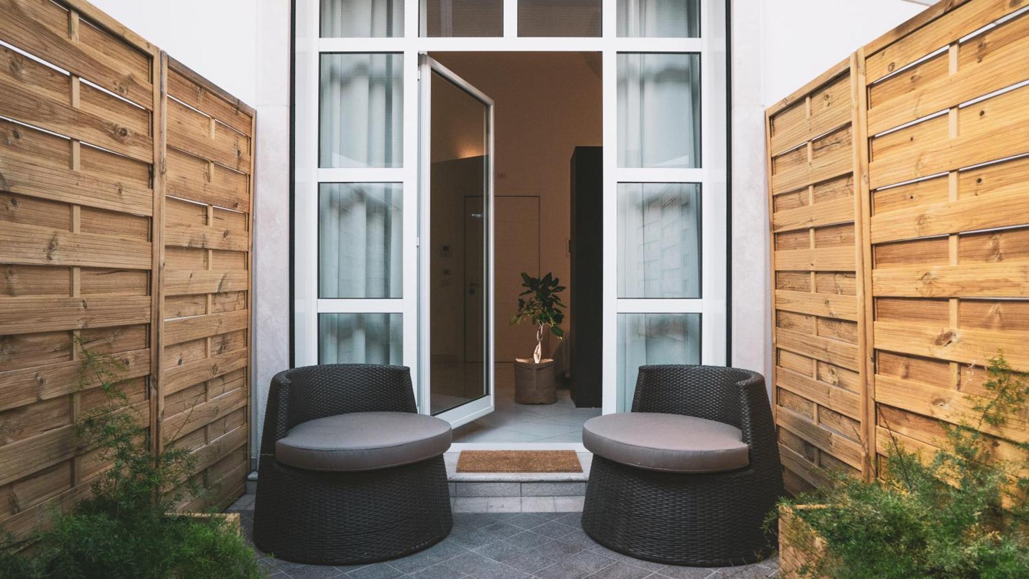 Morin 10 Rome Exclusive Suites Exteriör bild