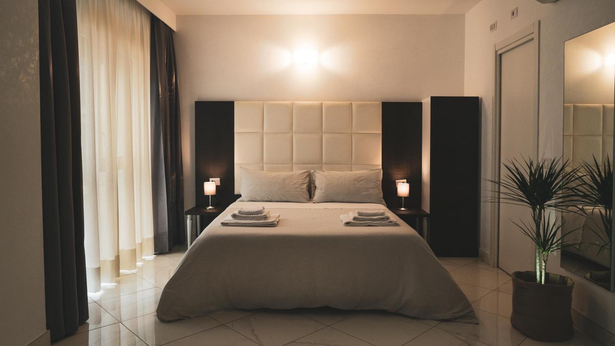 Morin 10 Rome Exclusive Suites Exteriör bild